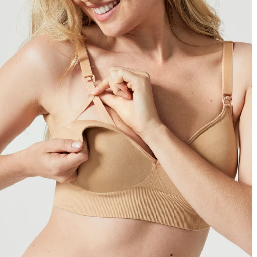 BLANQI Cooling Maternity + Nursing Bra